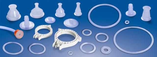 Sanitary fittings overview and available options