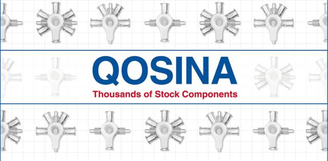 Qoisna Thousands of Stock Componentss