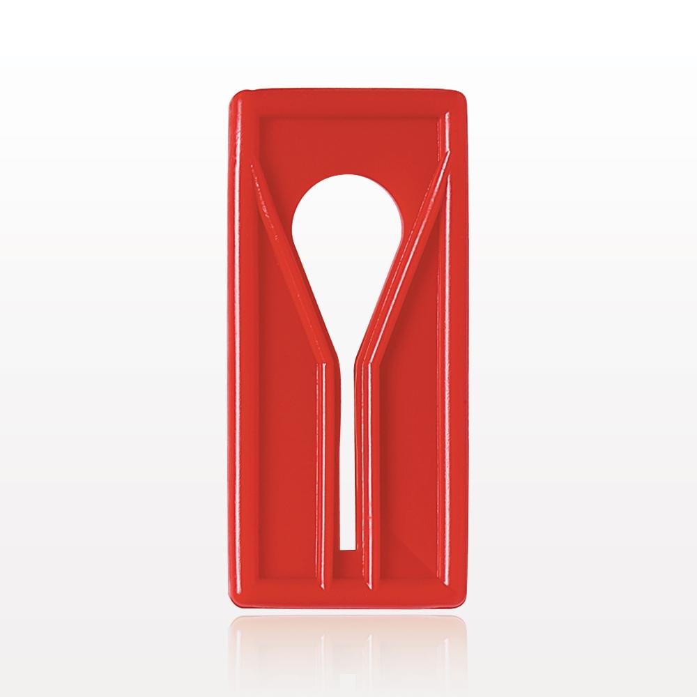 Slide Clamp, Red