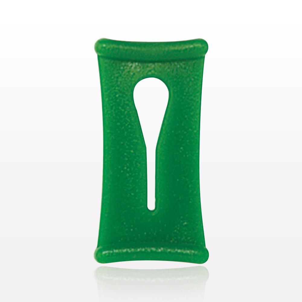 Slide Clamp, Green