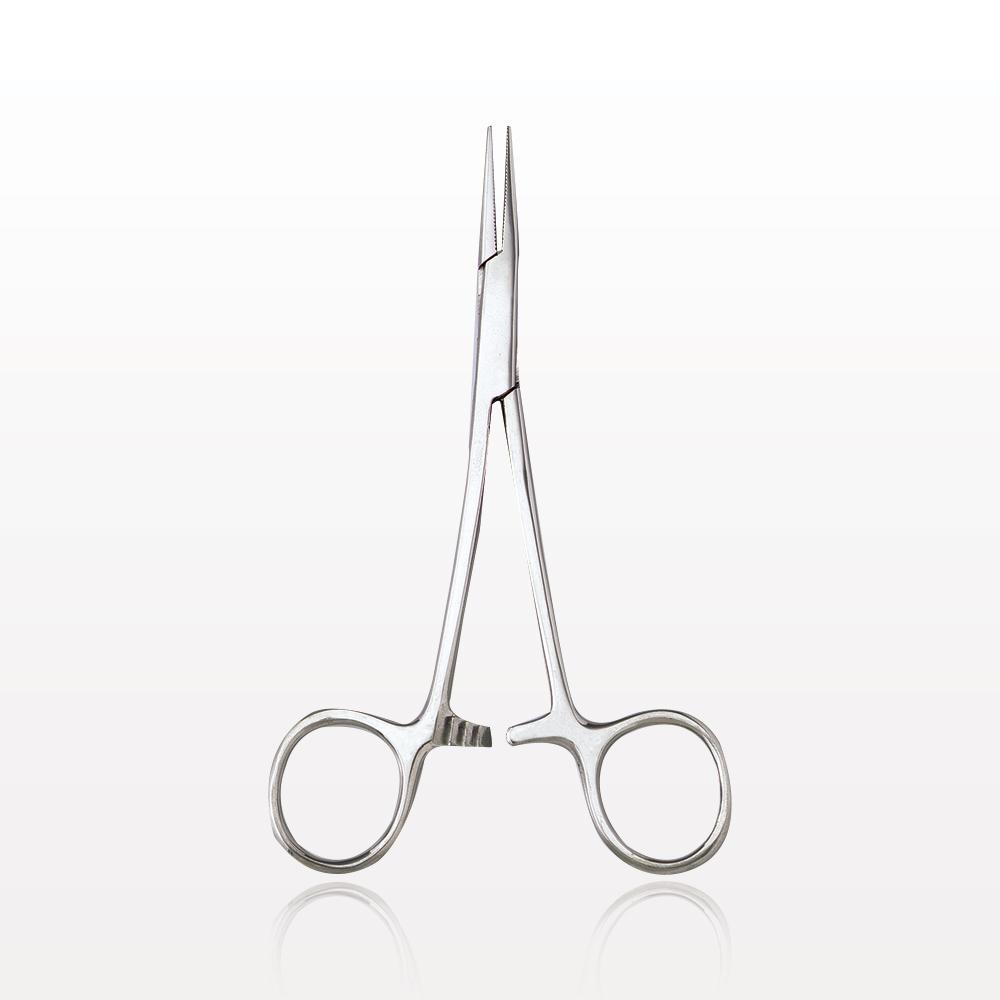 Single-Use Mosquito Forceps, Mirror Finish