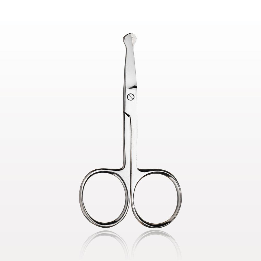 Single-Use Safety Scissors, Mirror Finish