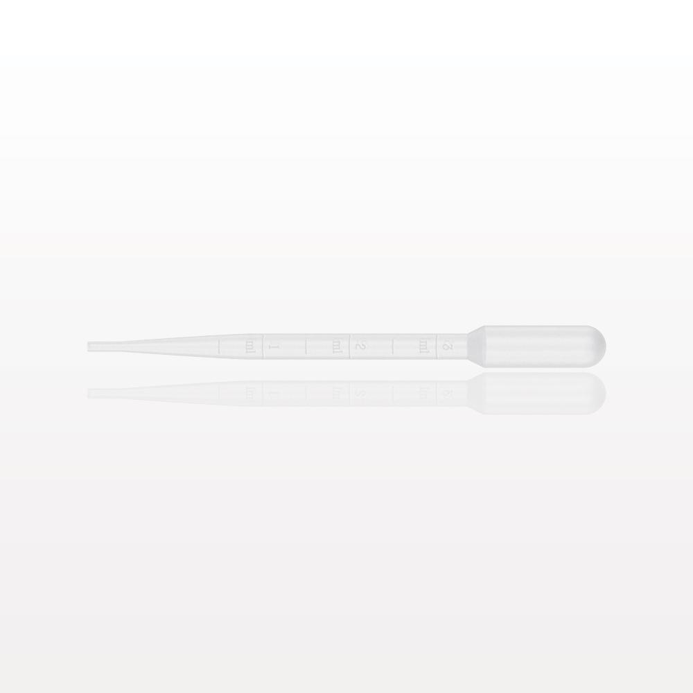 Graduated 3.2ml Pipette, Large Bulb