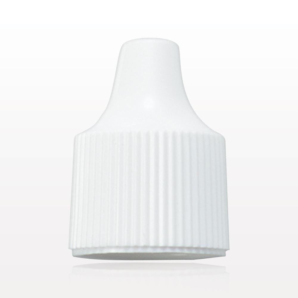 Ribbed Screw Cap, White for 29707