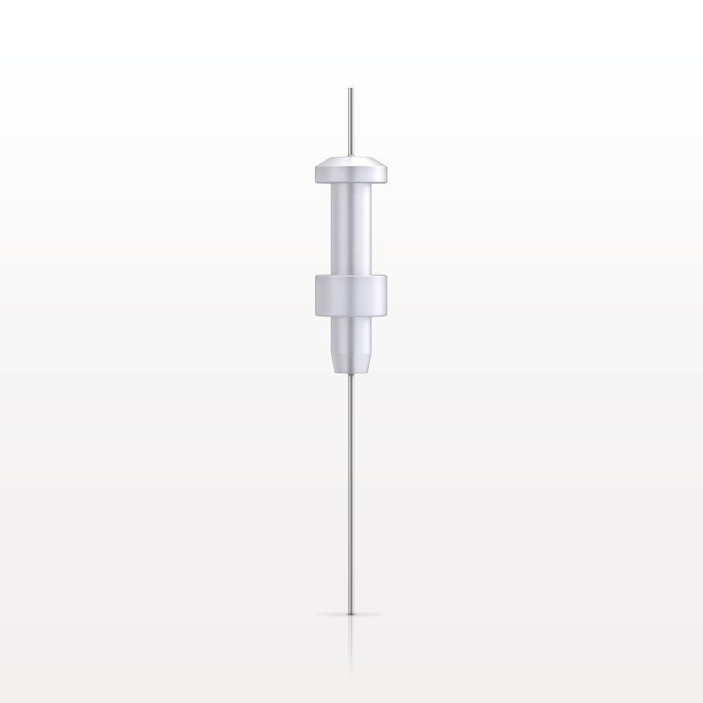 OneShot™ IMA Style Single-Use Filling Needle, Non-Barbed