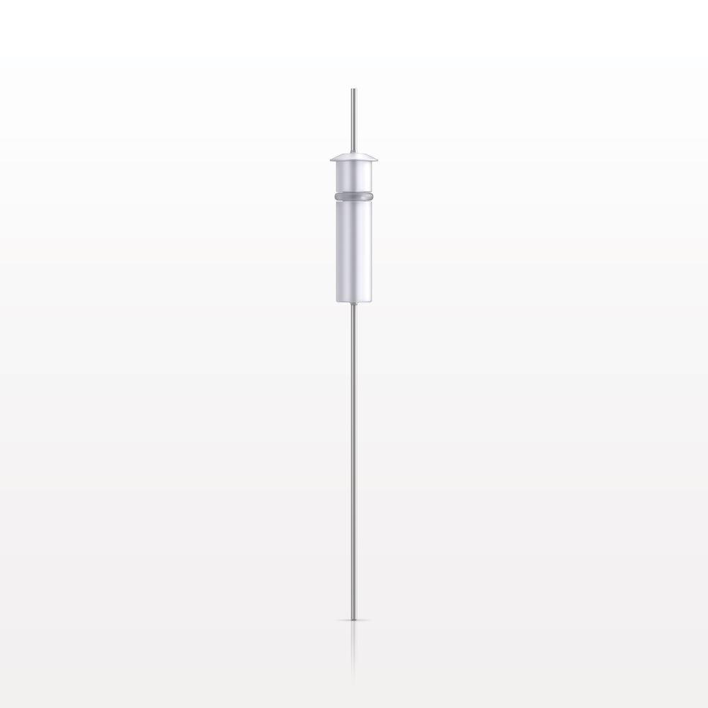 OneShot™ Cytiva Style Single-Use Filling Needle, Non-Barbed