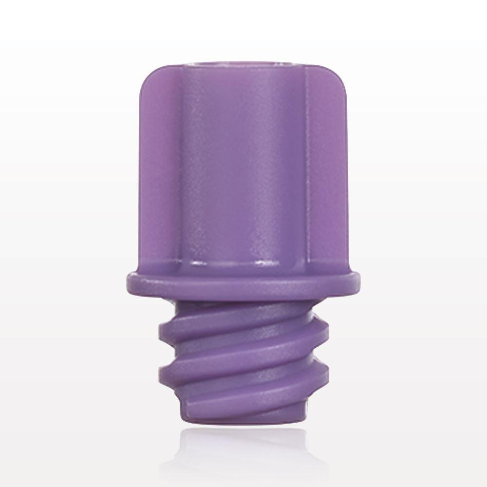 Female ENFit® Connector, Purple