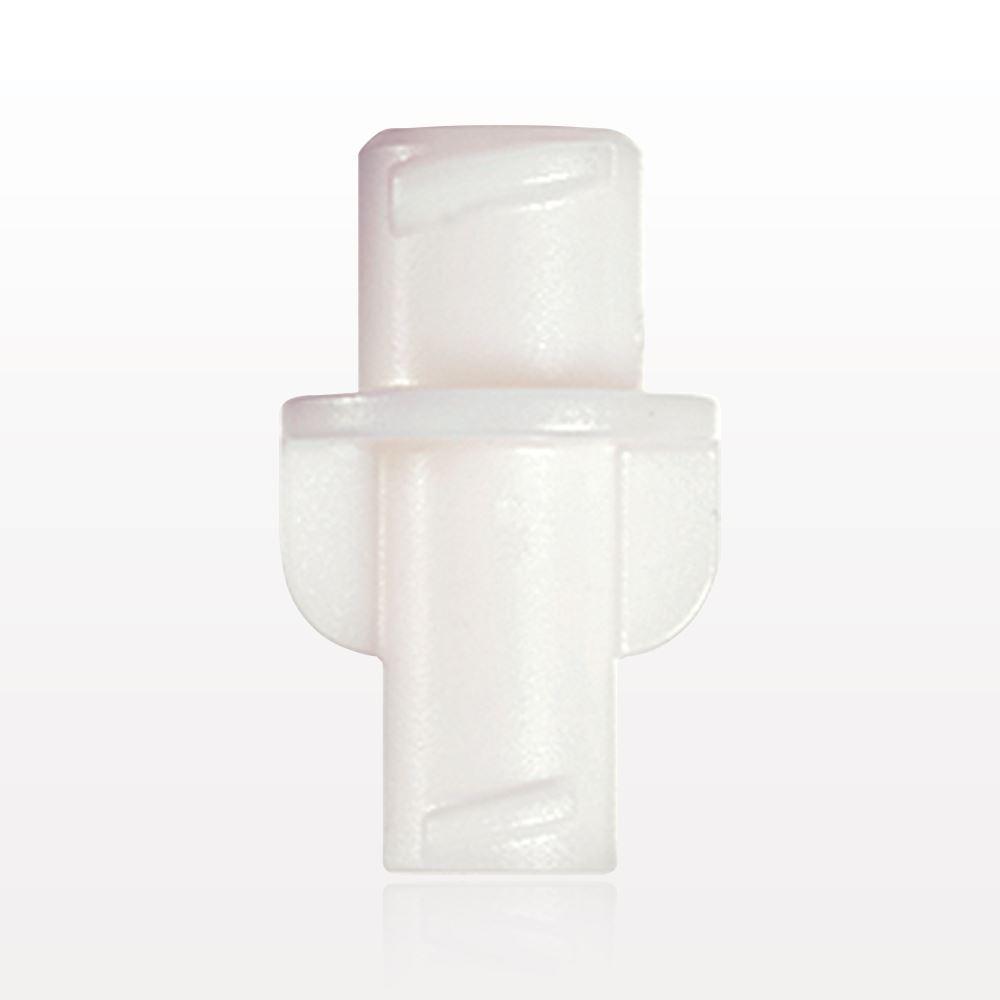 Female ENFit®, Female Luer Lock Adapter, Natural