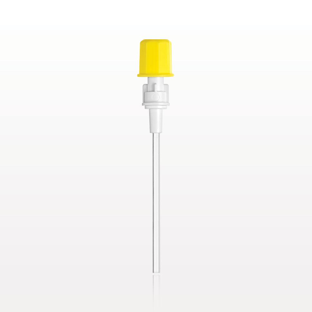 NRFit™ Filter Straw, Yellow Non-Vented Cap