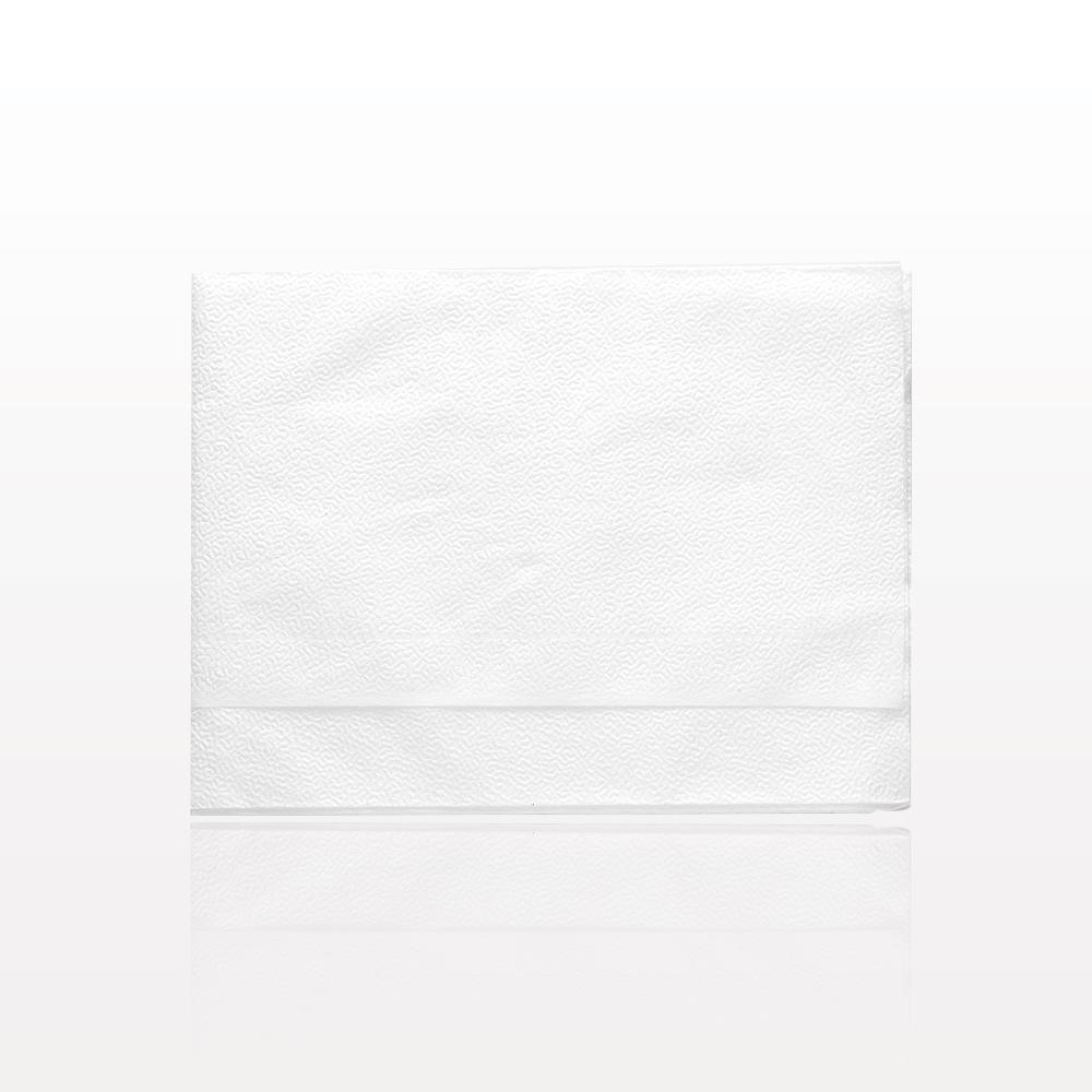 Disposable Salon Towel, White