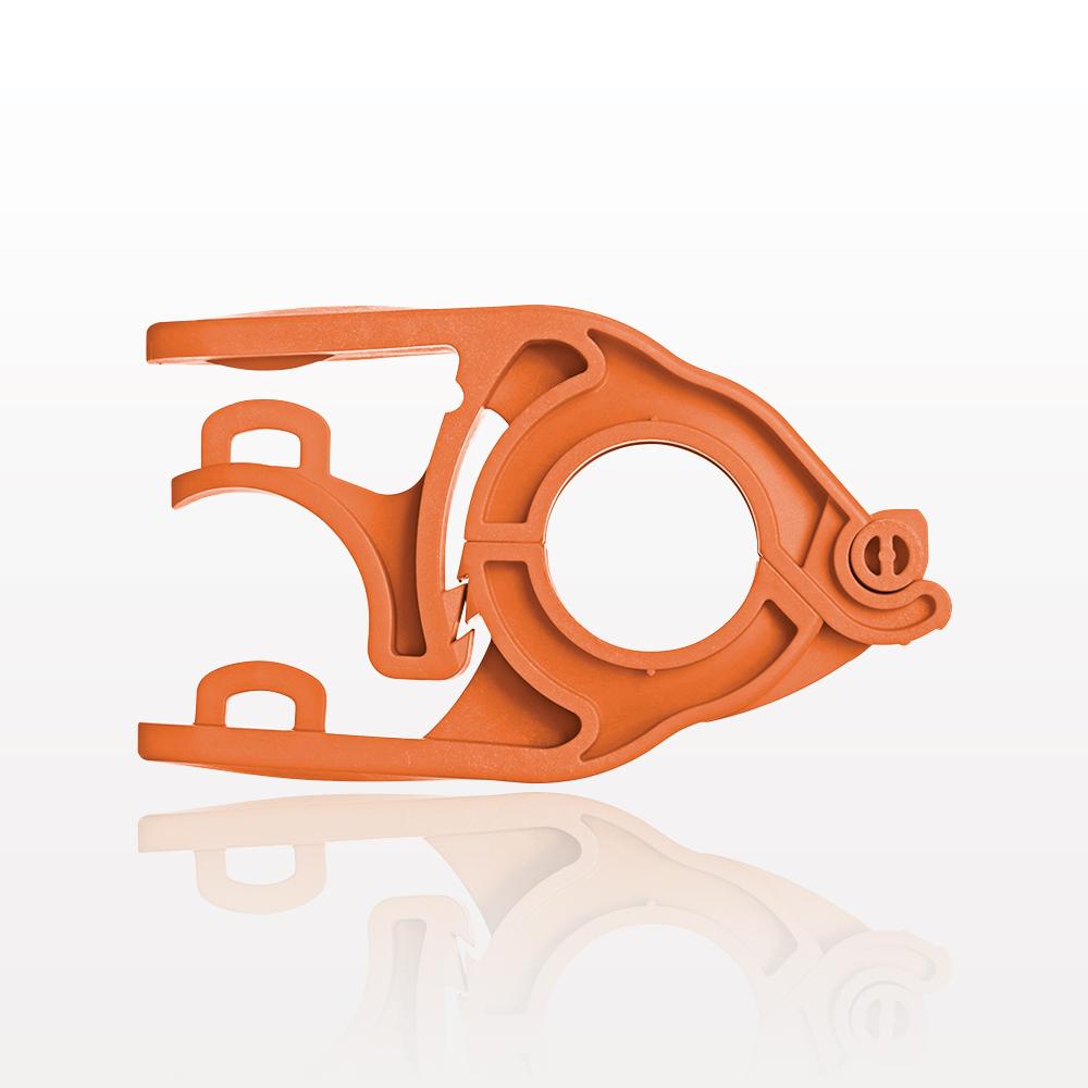 PharmaLok™ Clamp, Orange