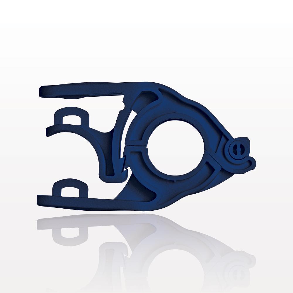 PharmaLok™ Clamp, Blue