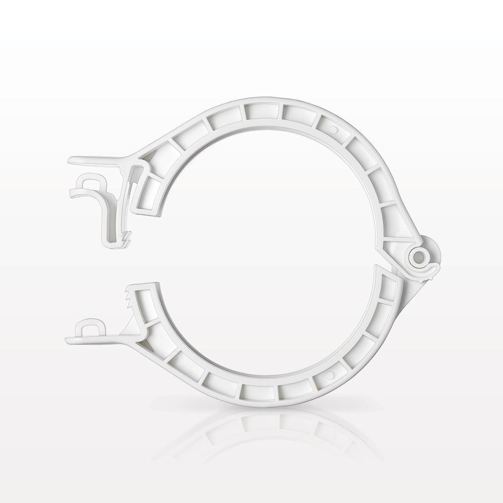 PharmaLok™ Clamp, White