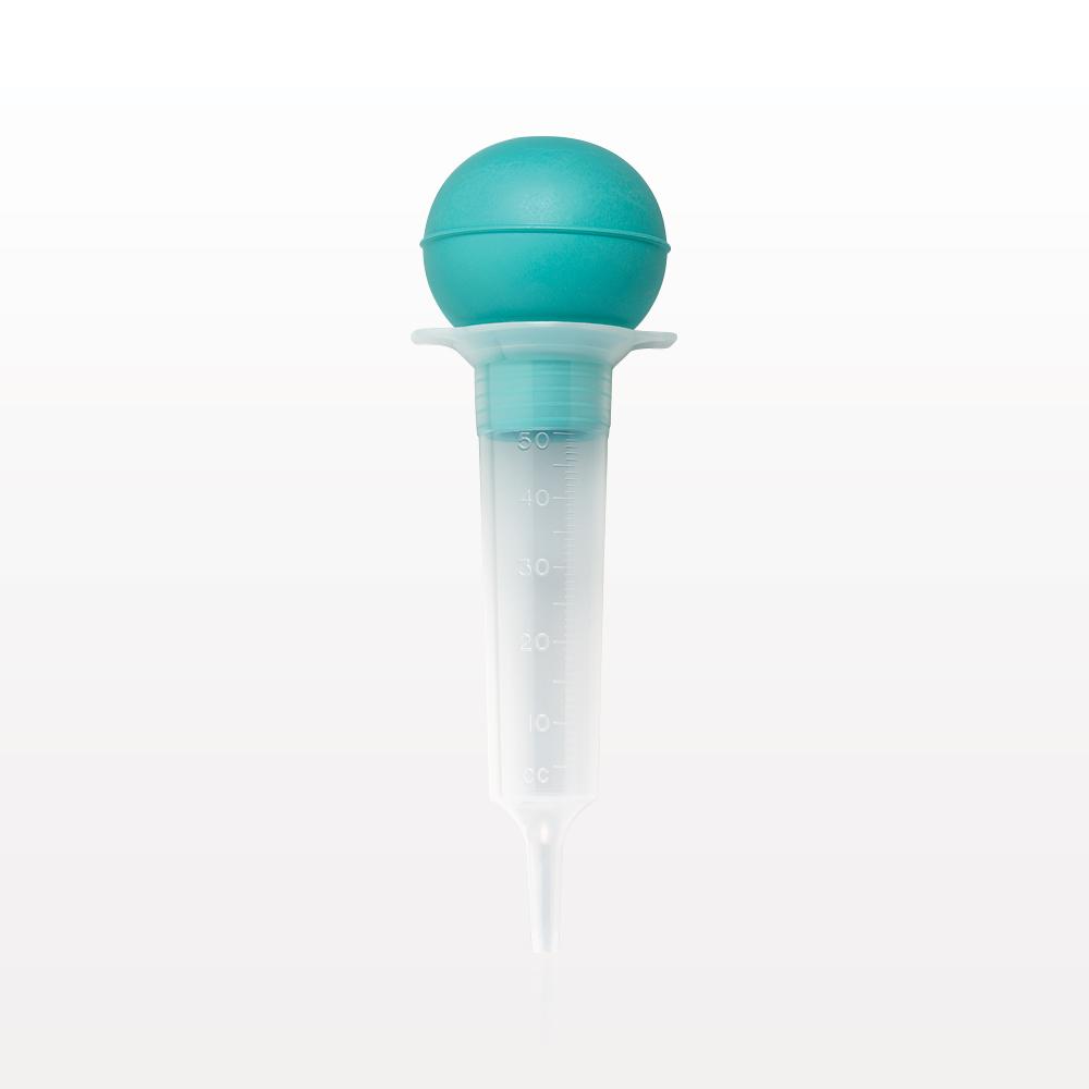 Bulb Syringe, Green