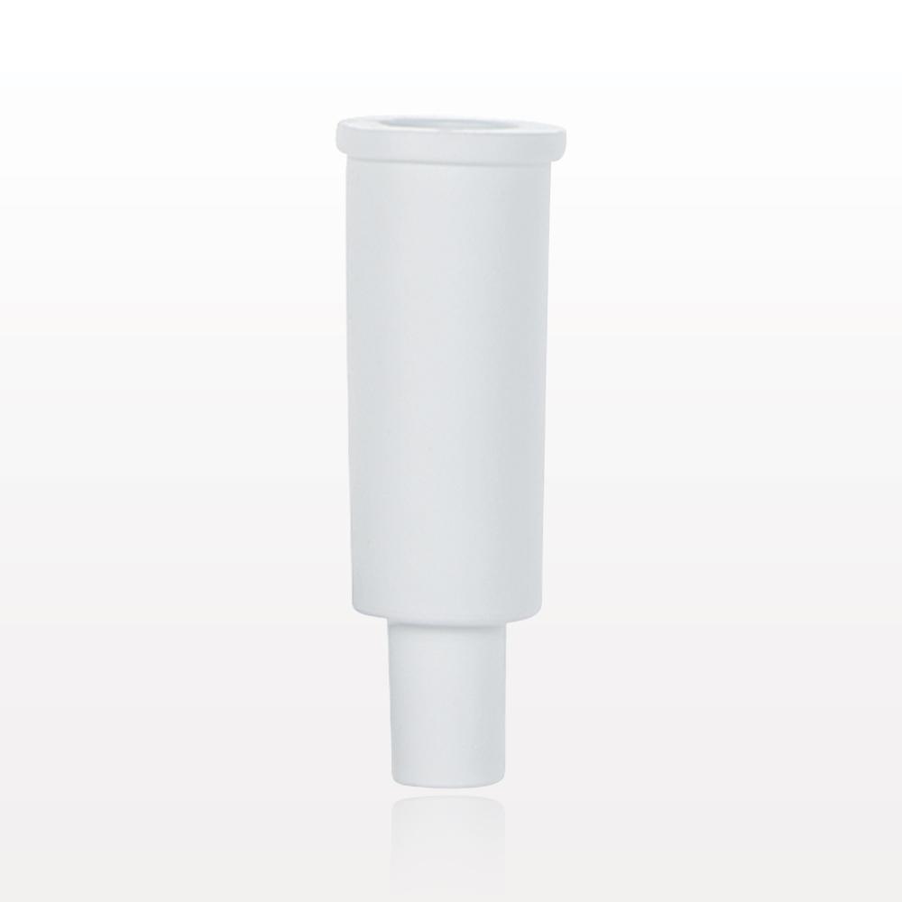 Suction Connector, White