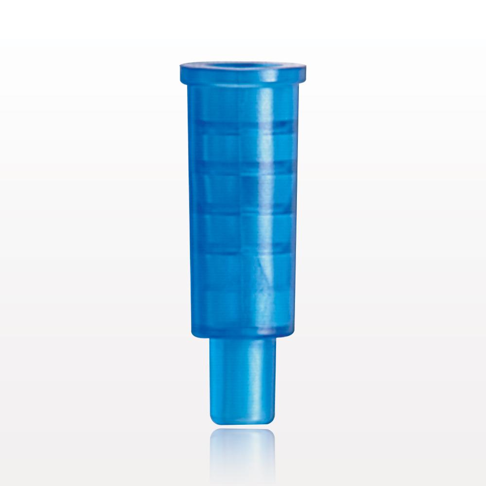 Suction Connector, Blue