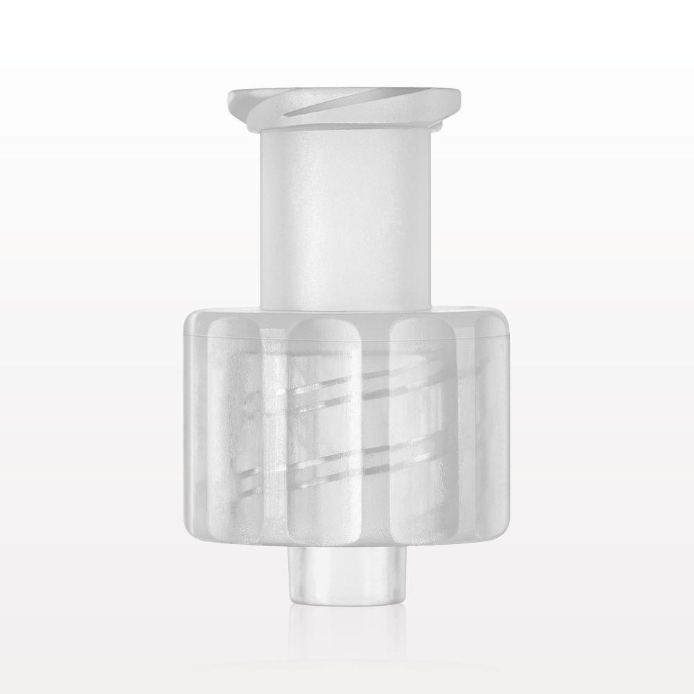 Female Luer Lock, Male Luer Lock, Natural