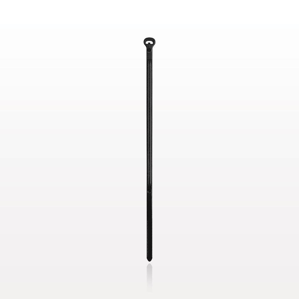 General Purpose TY-Rap® Non-Reopening Cable Tie, Black