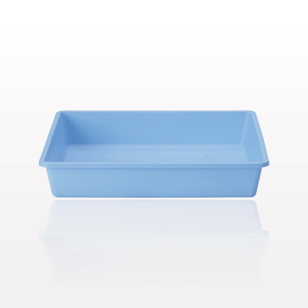 Deep Tray, Blue