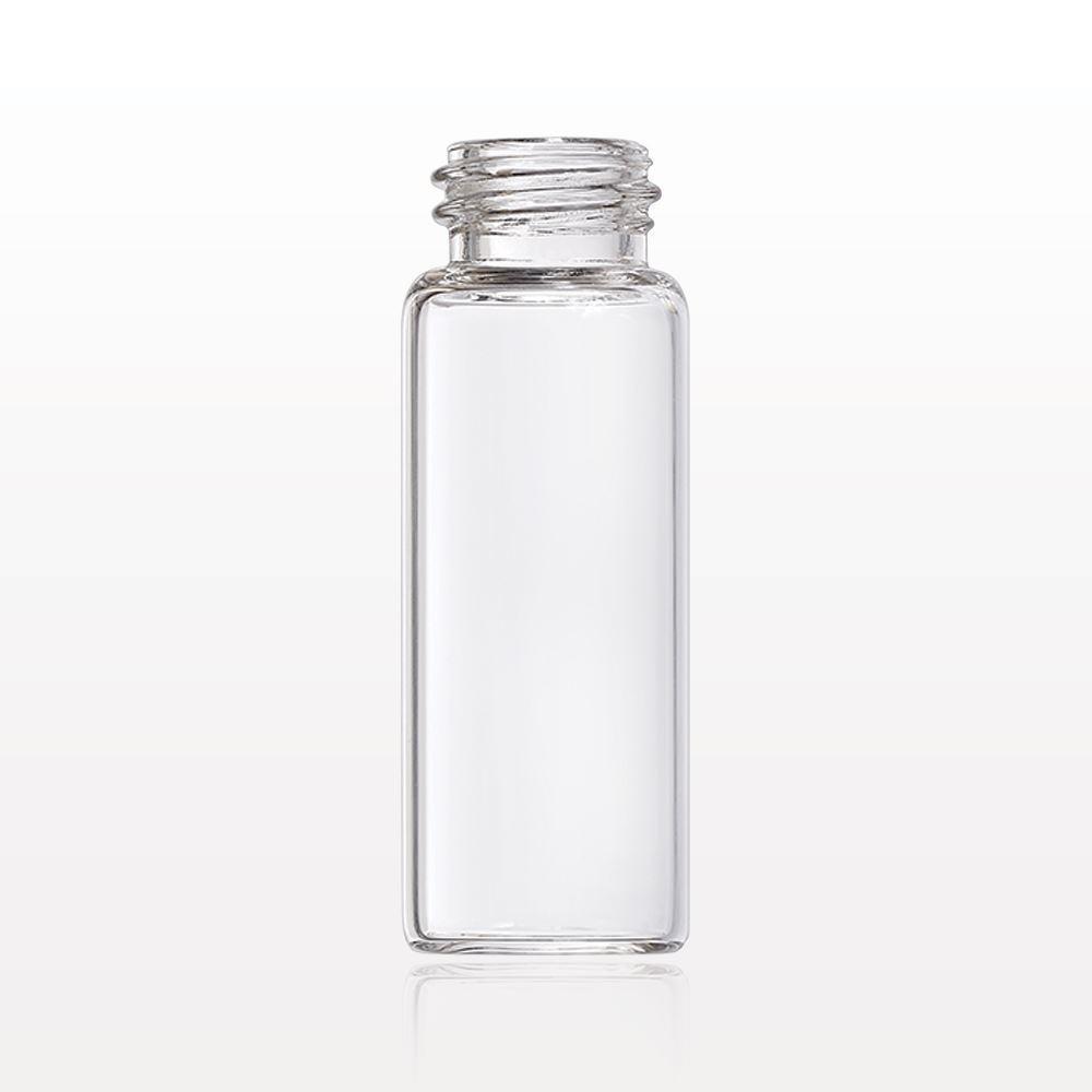 Glass Bottle, Clear