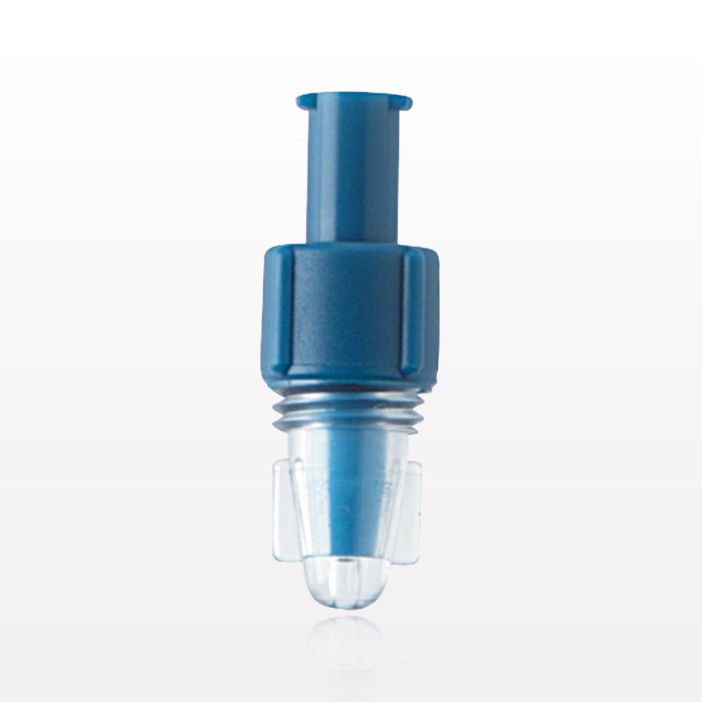 Tuohy Borst Adapter, Female Luer Lock