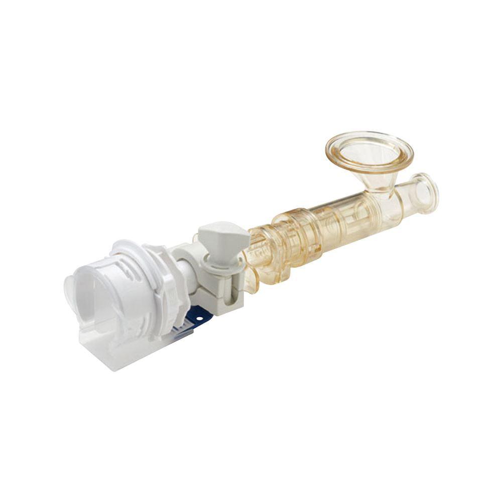 AseptiQuik® C Steam-Thru® II Connector, Body