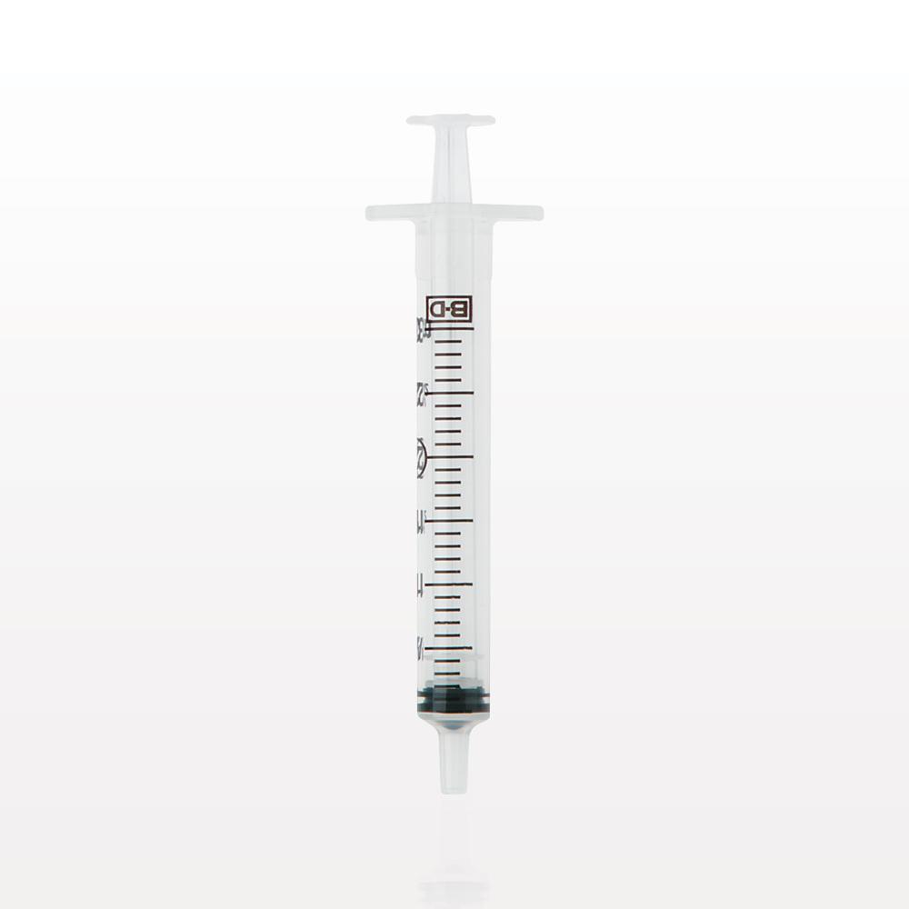 BD™ Syringe, Male Luer Slip