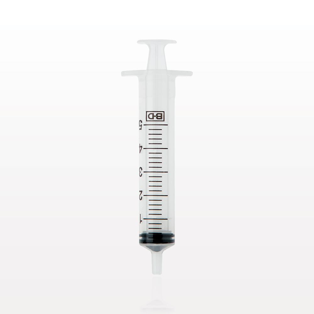 BD™ Syringe, Male Luer Slip