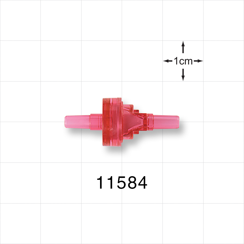 Duckbill Check Valve