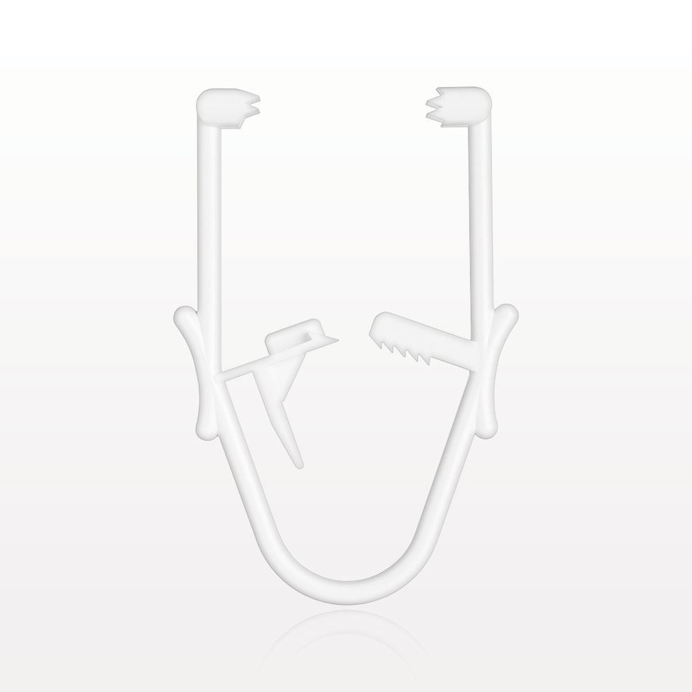 Towel Clamp, Natural