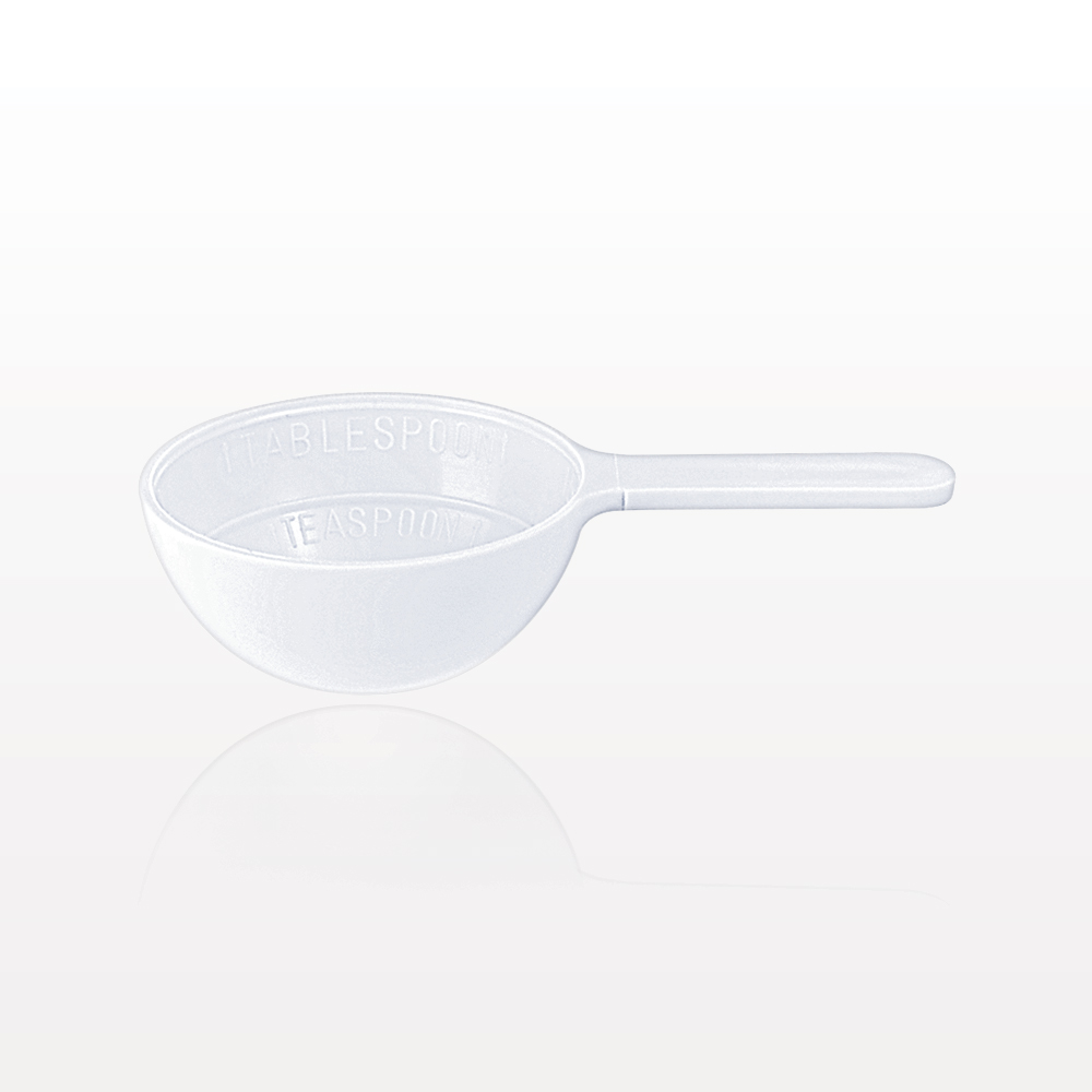 Measuring Scoop, White