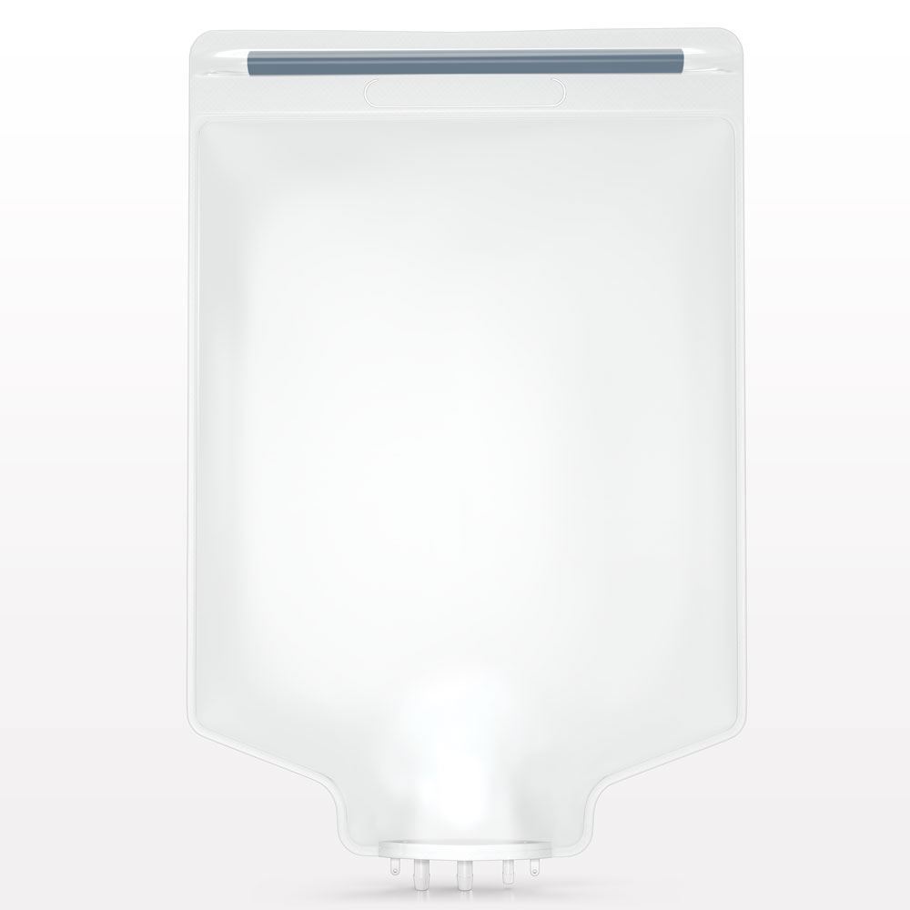 Aramus™ 2D Bag Chamber, 3 Ports, Non-Sterile