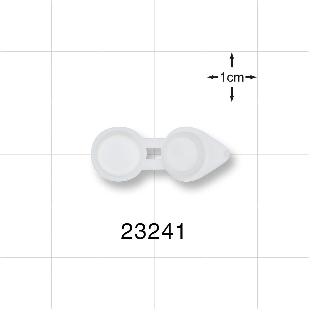 Hydrophobic Vent Filter for 23226 - Vented Spike