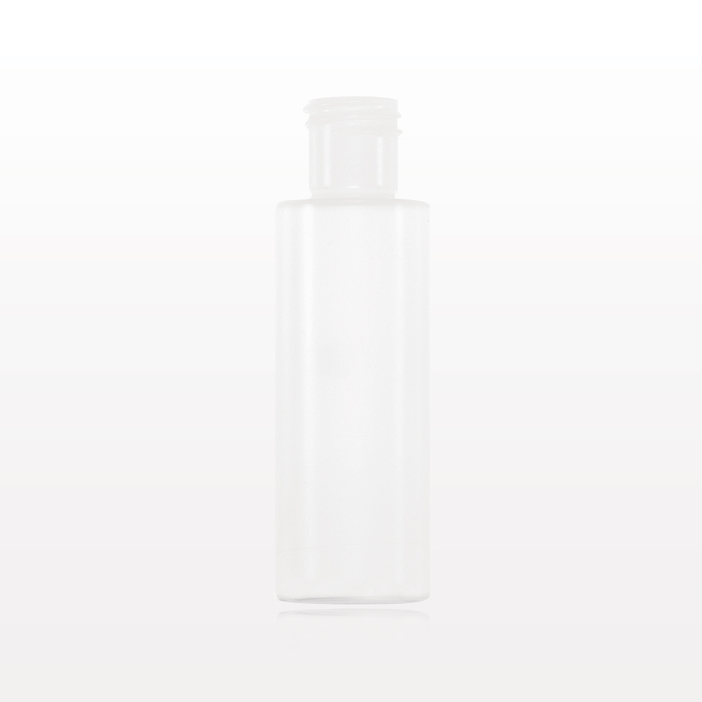 Cylinder Bottle, Natural