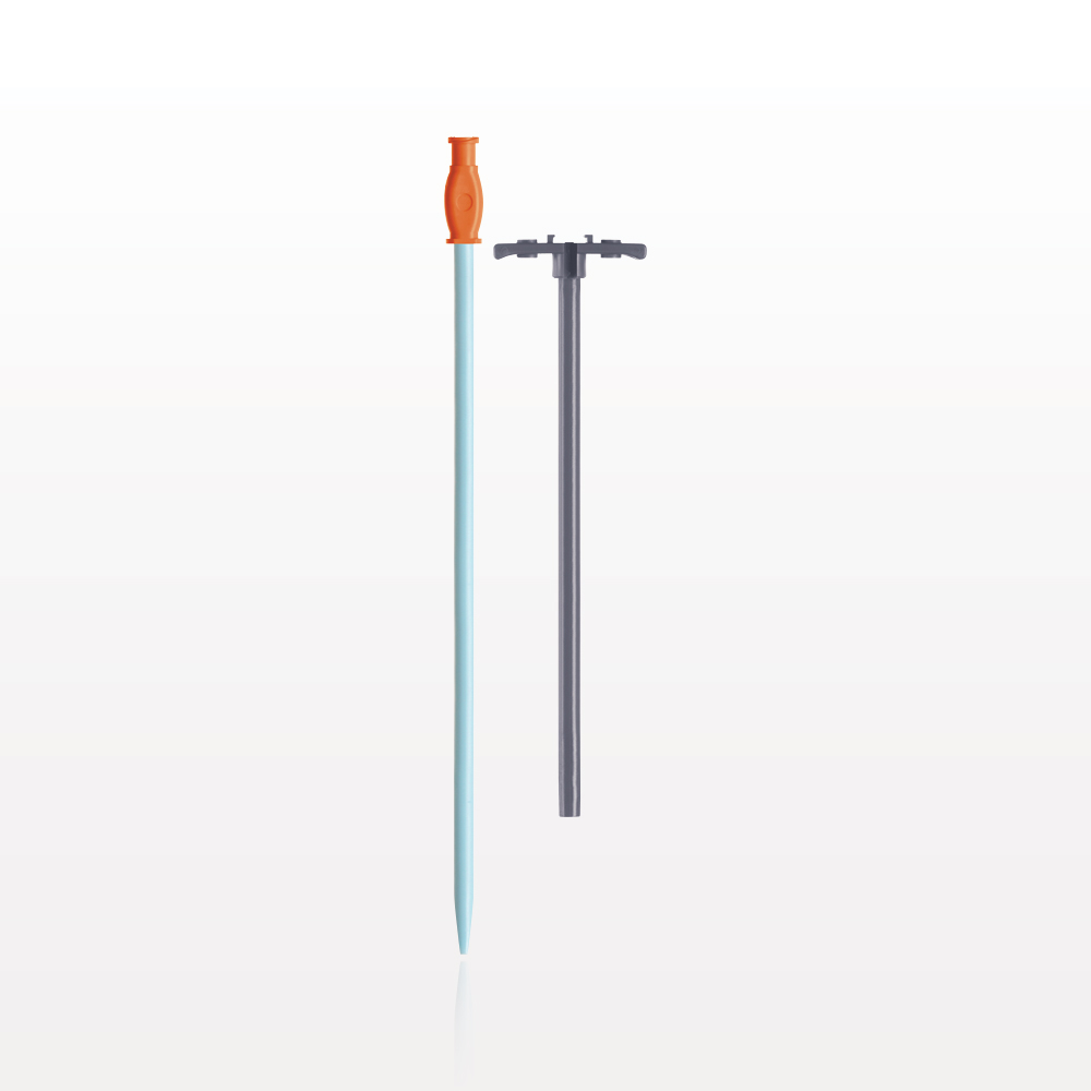 Tear-Away Introducer Sheath with Dilator