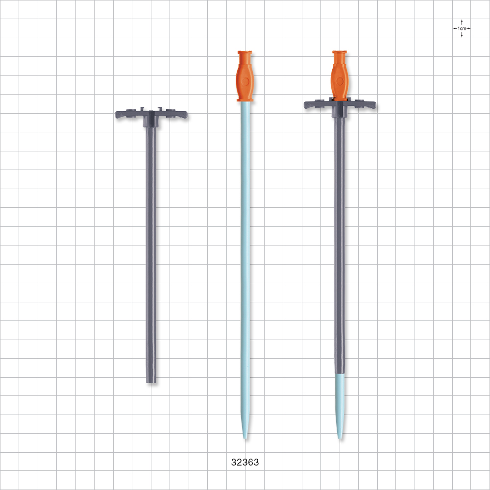 Tear-Away Introducer Sheath with Dilator