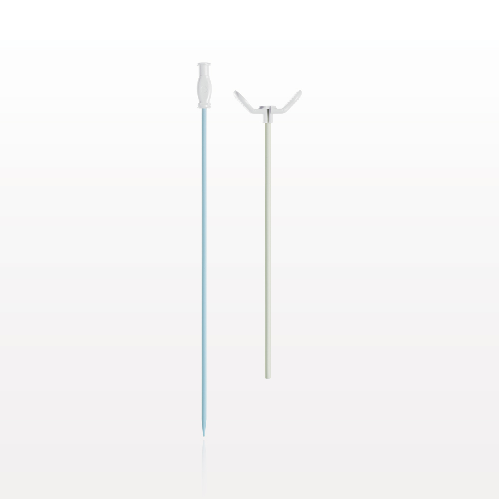 Tear-Away Introducer Sheath with Dilator, Griplock Hub