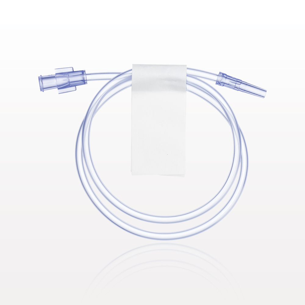 Extension Line, Female Luer Lock to Male Luer Slip