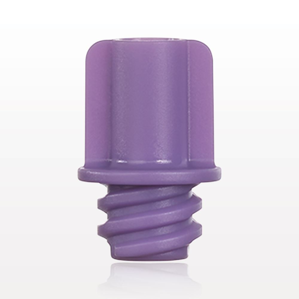 Female ENFit® Connector, Purple