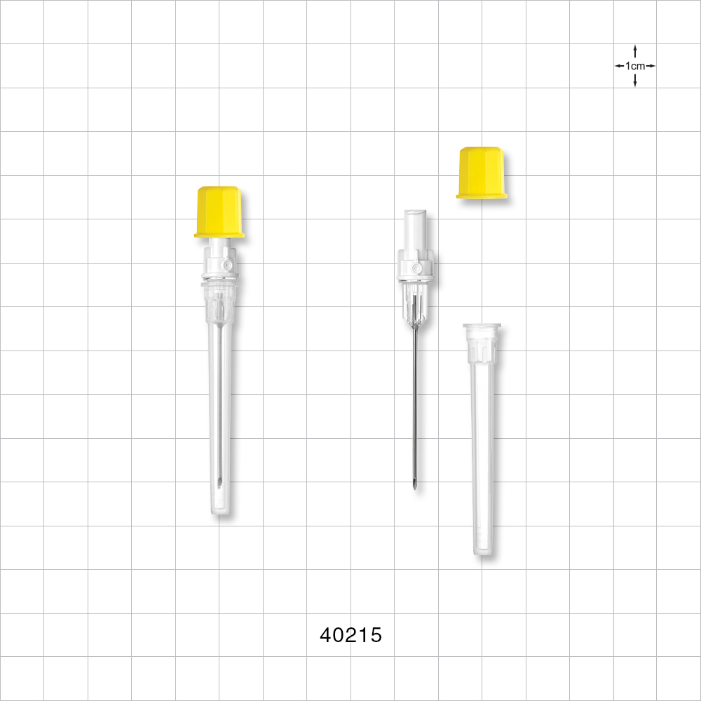 NRFit™ Neuraxial Filter Needle with Protector and Non-Vented Cap