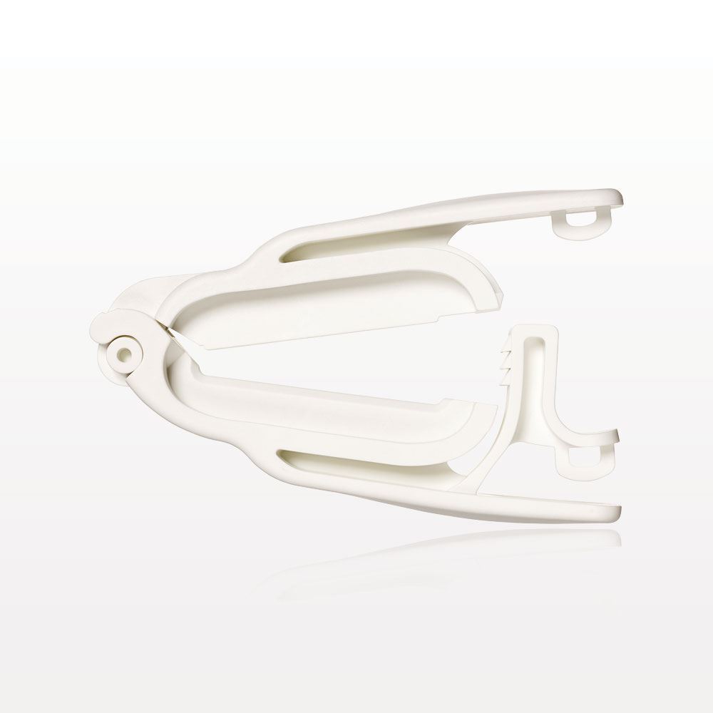 PharmaLok™ Tube Clamp, White