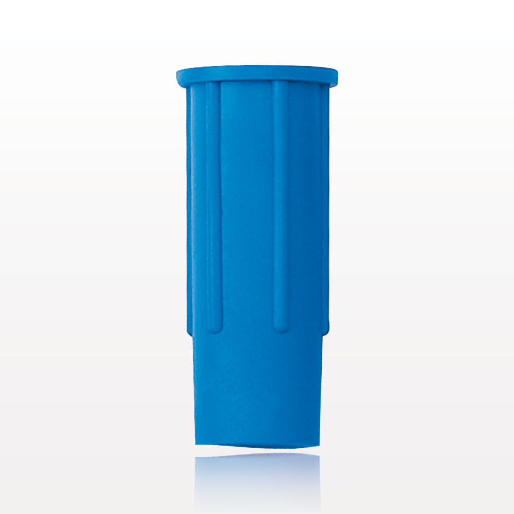 Suction Connector, Blue