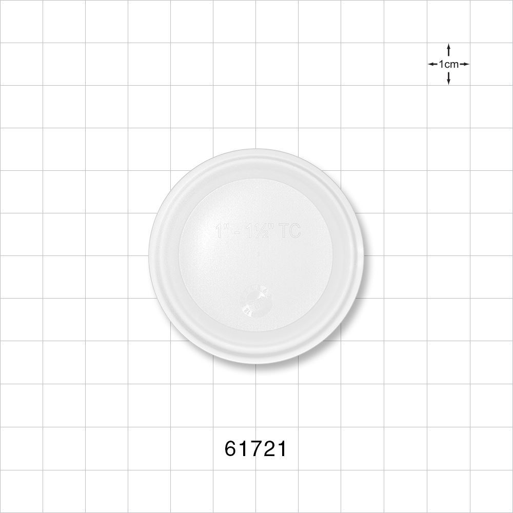 Sanitary Flange End Cap