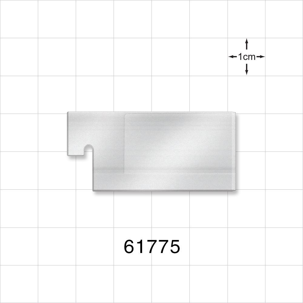 Blades for the Clipster® Aseptic Disconnector, Size XS and S, 20/Box