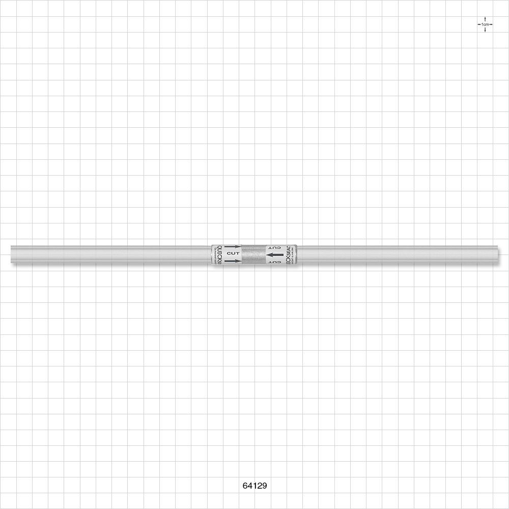 Quickseal® Aseptic Disconnector on STHT®-C Tubing