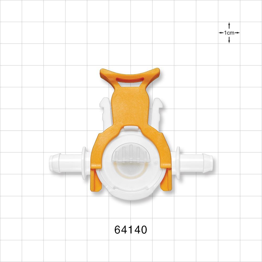 BioPAT® Pressure Pipe, Barbed