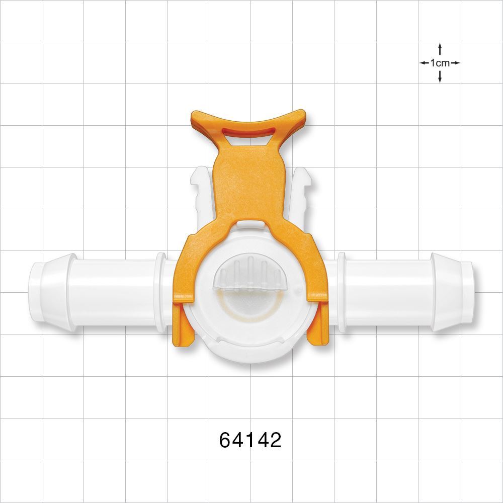 BioPAT® Pressure Pipe, Barbed