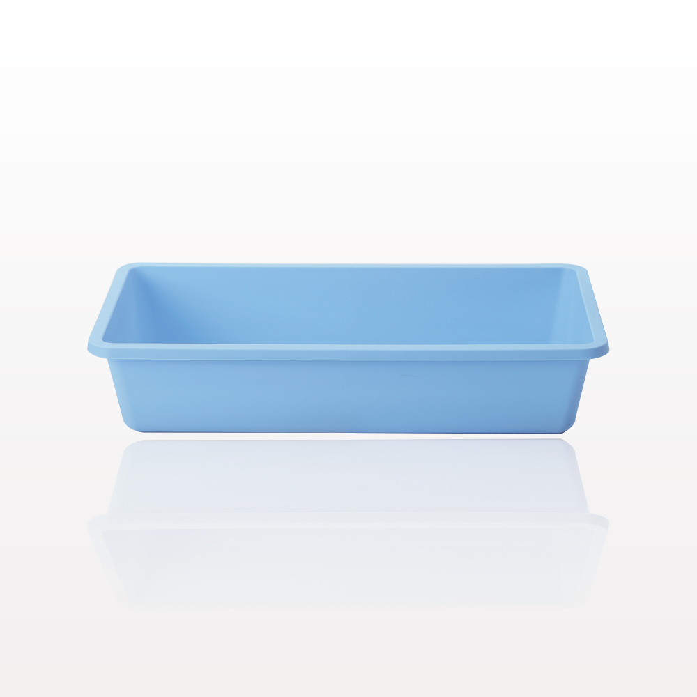 Deep Tray, Blue