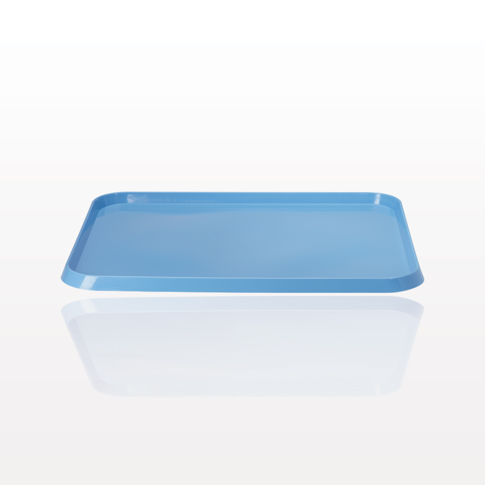 Large Mayo Tray, Blue