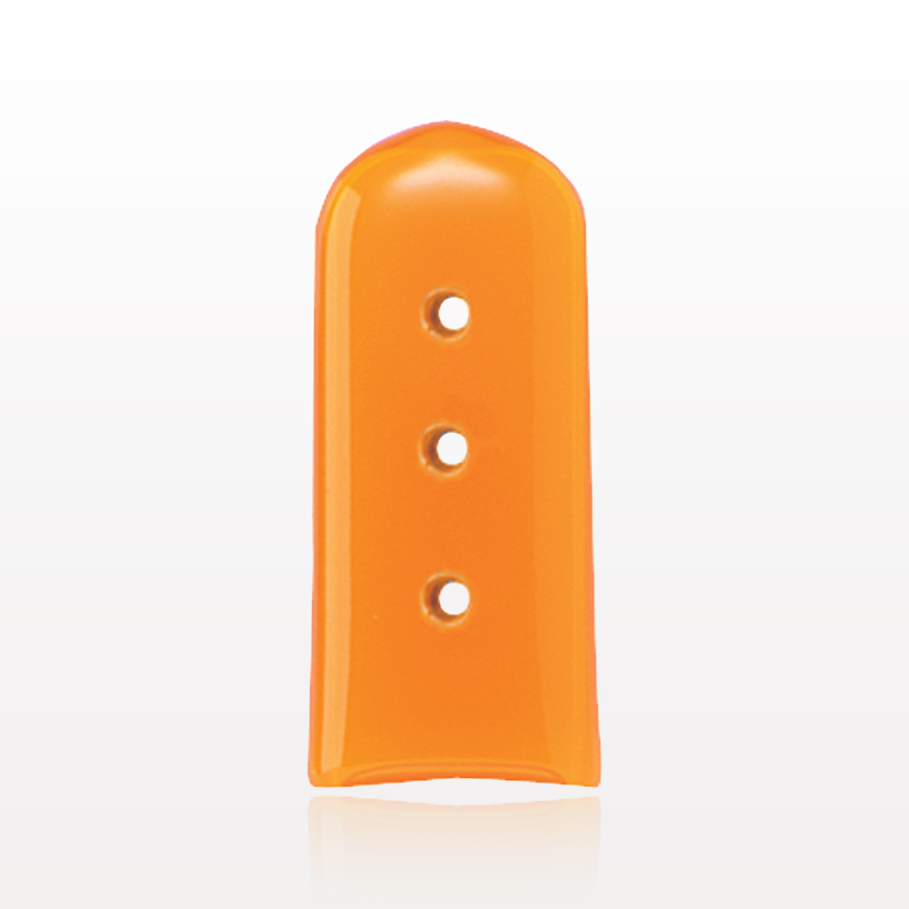 Instrument Guards, Vented, Orange